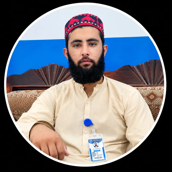 Ahmad — instructor at GCI Topi