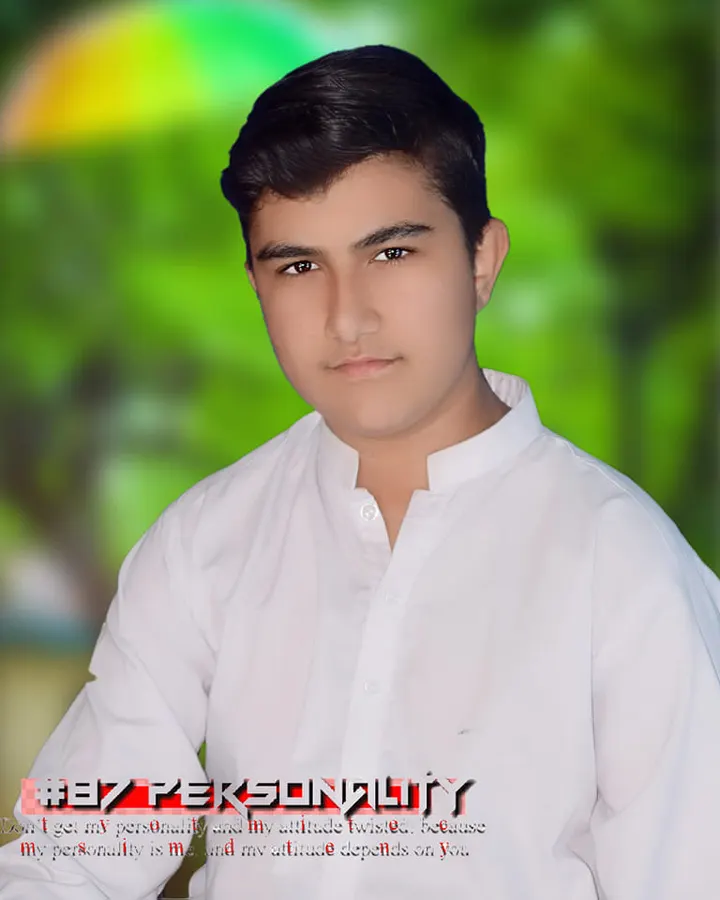 Muhammad — instructor at GCI Topi